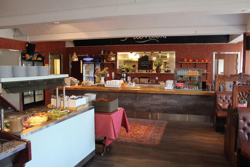 Hotel Salora Сало Екстериор снимка